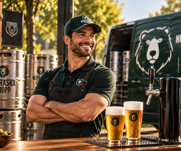 Revendedor Chopp Nebraska